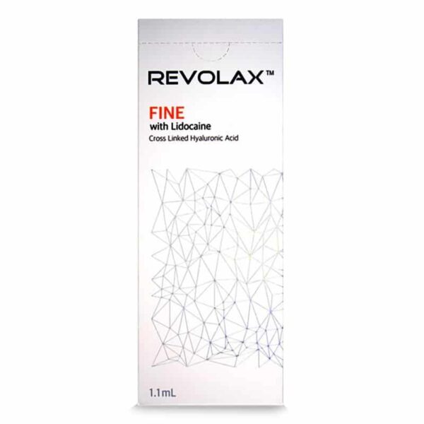 REVOLAX™ FINE with Lidocaine