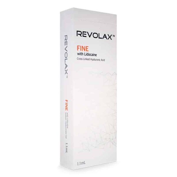 REVOLAX™ FINE with Lidocaine - Image 2