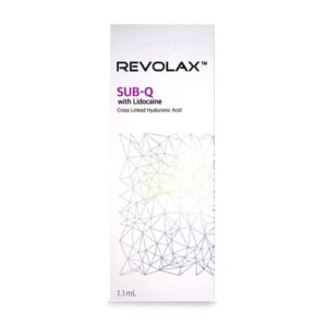 REVOLAX™ SUB-Q with Lidocaine