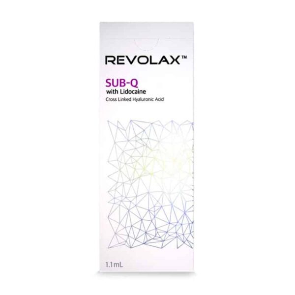 REVOLAX™ SUB-Q with Lidocaine