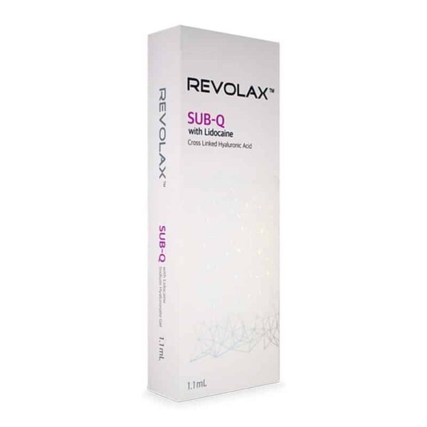 REVOLAX™ SUB-Q with Lidocaine - Image 4