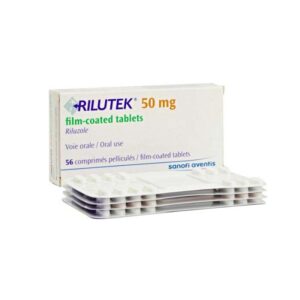 Buy Rilutek (riluzole) Online