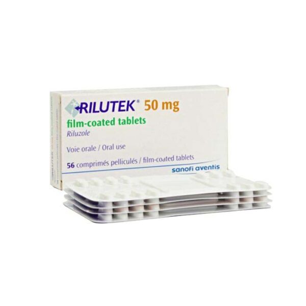 Buy Rilutek (riluzole) Online
