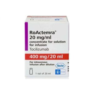 Buy RoActemra (tocilizumab) Online