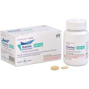 Buy Rukobia (fostemsavir) Online