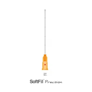 SOFTFIL® PRECISION Micro-Cannula 25G/50mm