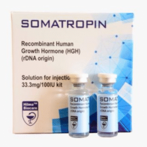 SOMATROPIN LIQUID 100IU (HILMA)