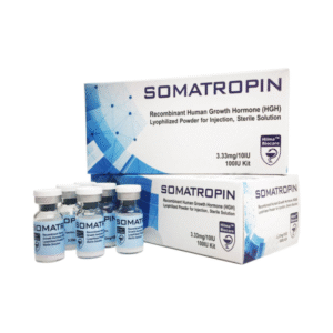 SOMATROPIN POWDER 100IU (HILMA)