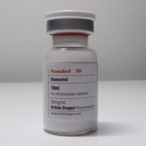 STANABOL 50mg/10ml *British Dragon*