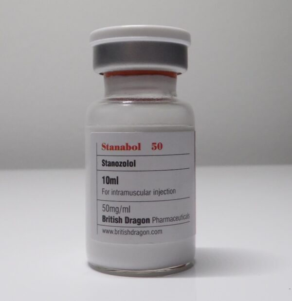 STANABOL 50mg/10ml