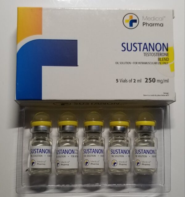 SUSTANON 250mg x 2ml 5amps
