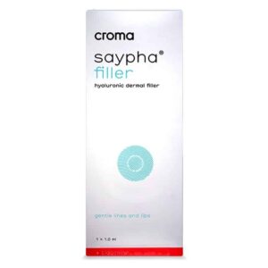 SAYPHA® FILLER with Lidocaine
