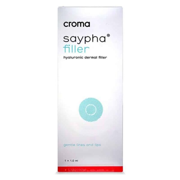SAYPHA® FILLER with Lidocaine