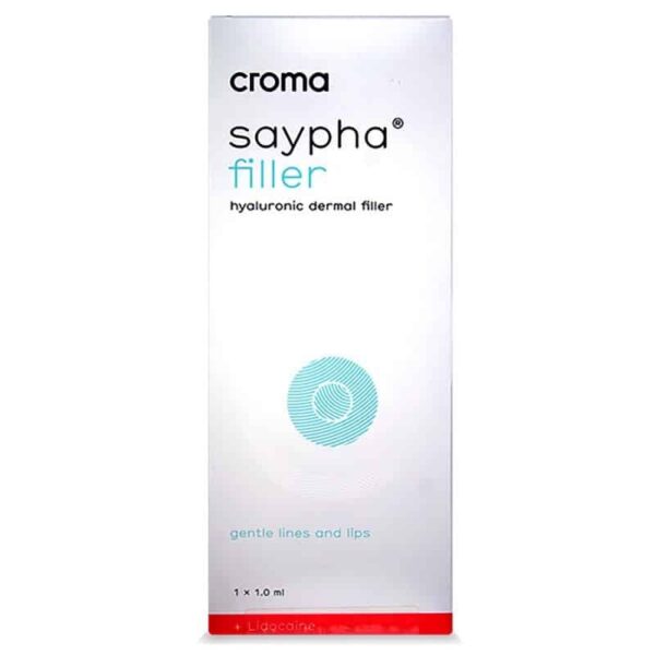 SAYPHA® FILLER with Lidocaine - Image 5