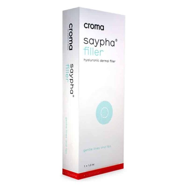 SAYPHA® FILLER with Lidocaine - Image 3