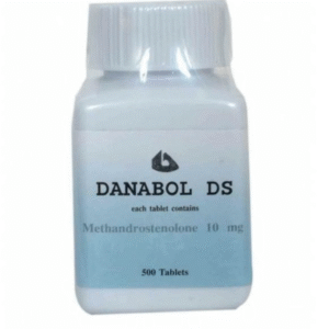 Danabol DS 10mg – Original Quality