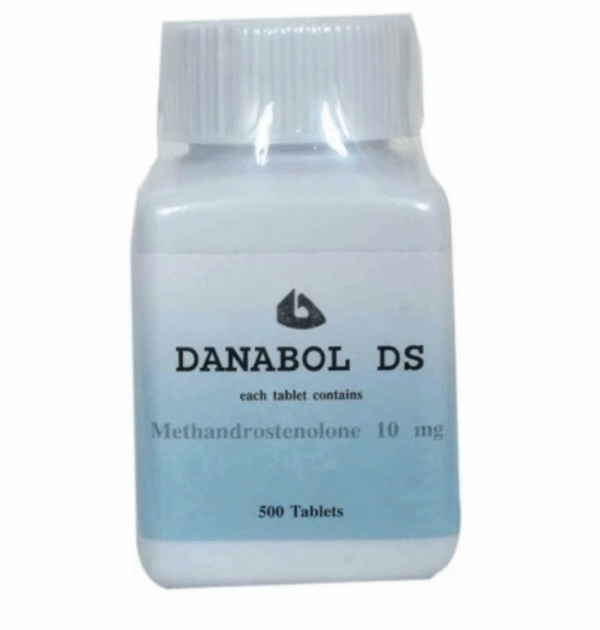Danabol DS 10mg – Original Quality