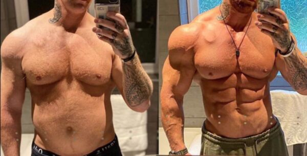 Mass gain cycle  – Injectables (Sustanon and Deca)
