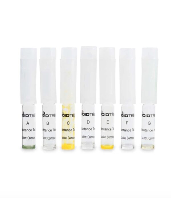 ROIDTEST™ Complete Steroid Testing System - Image 2
