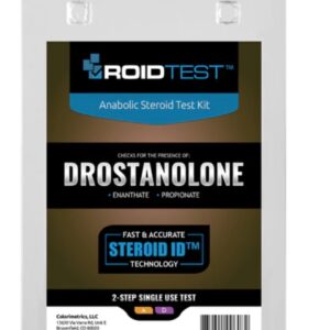 Drostanolone Test/Refill