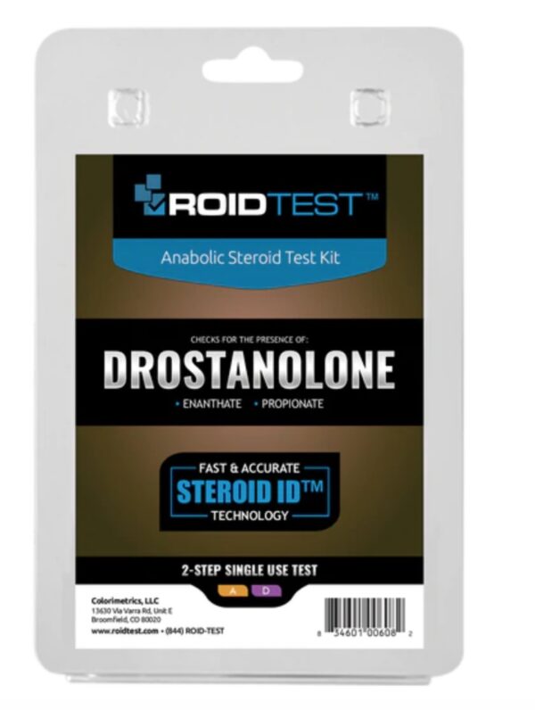 Drostanolone Test/Refill
