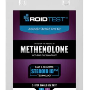 Methenolone Test/Refill
