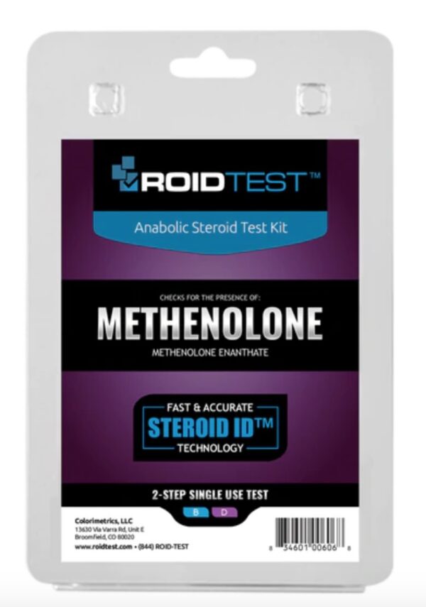 Methenolone Test/Refill