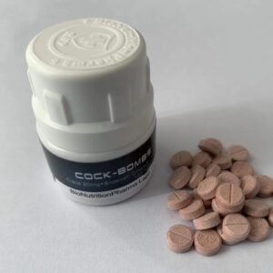 Dick bomb (20mg cialis/50mg viagra)
