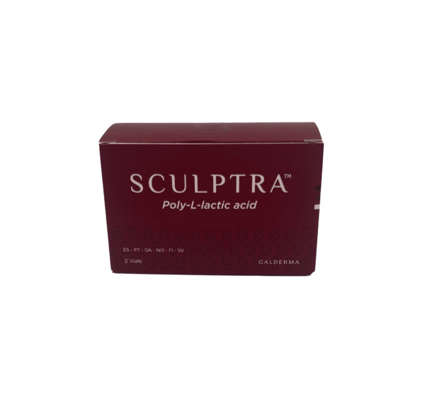 SCULPTRA® (2 vials)