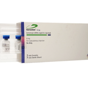 SERONO SEROSTIM 126IU