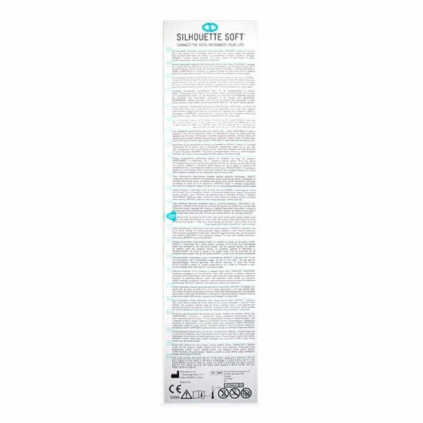 SILHOUETTE SOFT® 8 CONES - Image 3