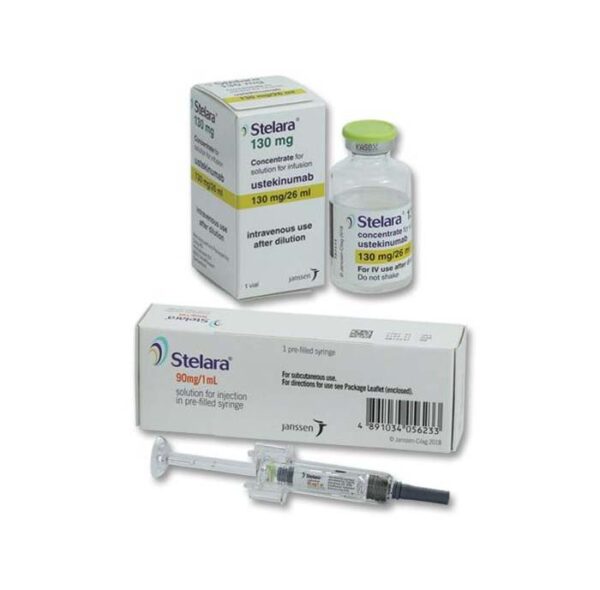 Buy Stelara (ustekinumab) Injection Online
