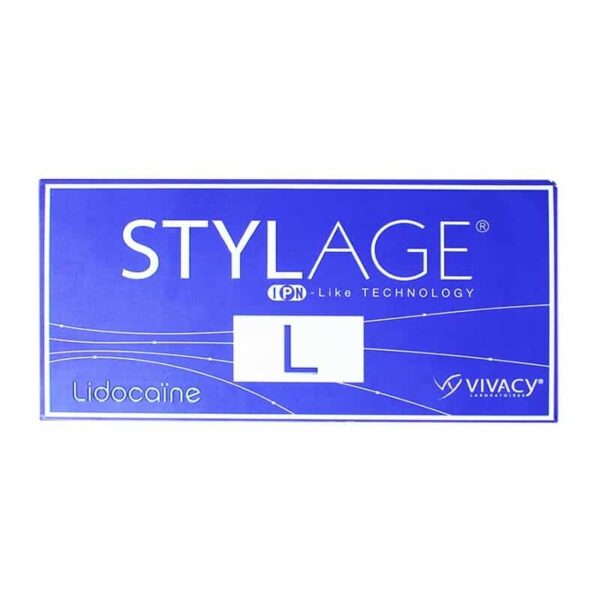 STYLAGE® L with Lidocaine - Image 5