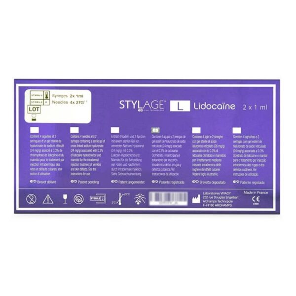 STYLAGE® L with Lidocaine - Image 6