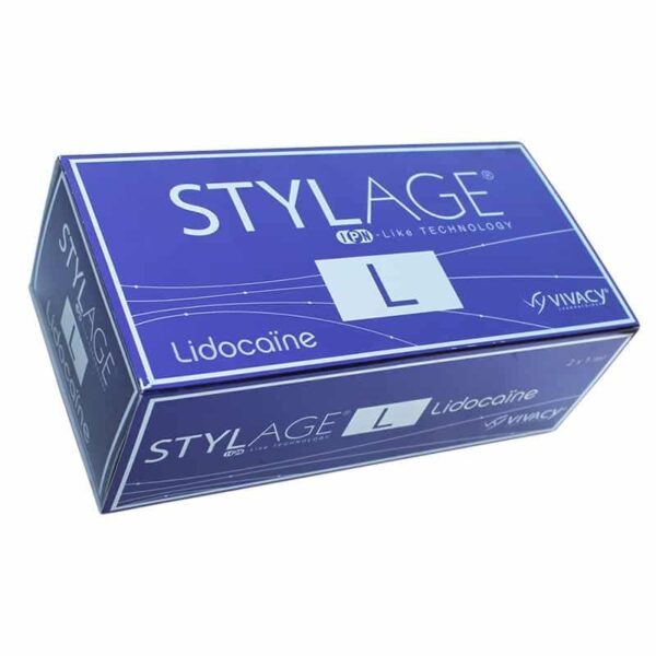 STYLAGE® L with Lidocaine - Image 2
