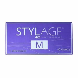 STYLAGE® M with Lidocaine