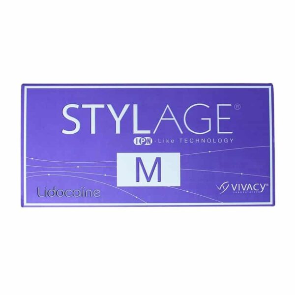 STYLAGE® M with Lidocaine