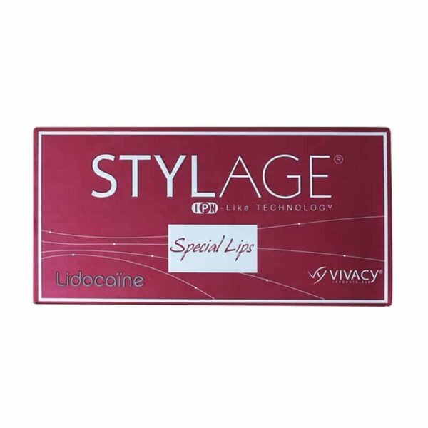 STYLAGE® SPECIAL LIPS with Lidocaine - Image 6