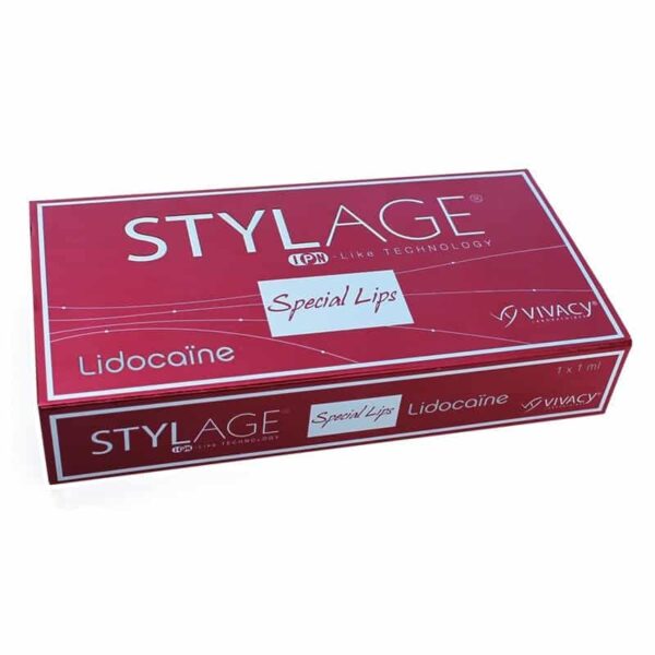 STYLAGE® SPECIAL LIPS with Lidocaine - Image 2
