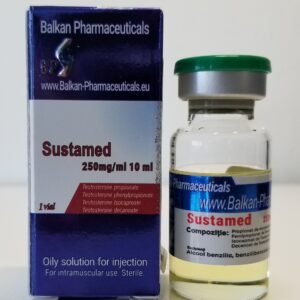 SUSTAMED 10ml 250mg *Balkan Pharma*