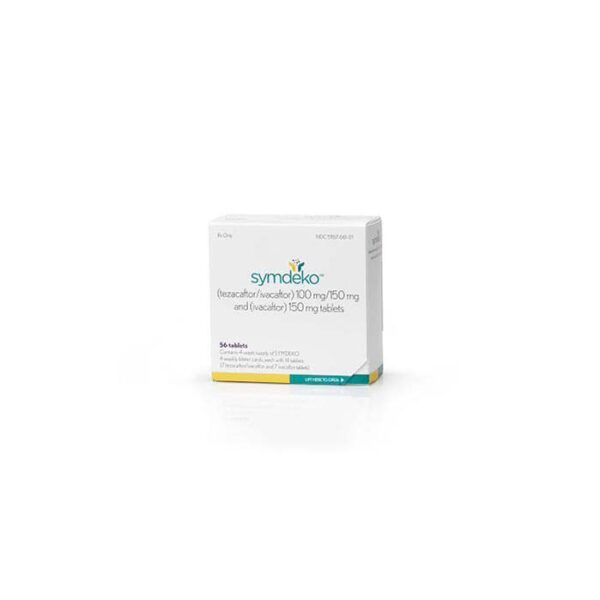 Buy Symdeko (tezacaftor / ivacaftor) Online