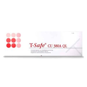 T-SAFE® CU 380A QL IUD