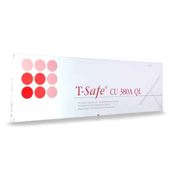 T-SAFE® CU 380A QL IUD - Image 2