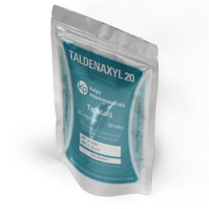 TALDENAXYL 20 (CIALIS)