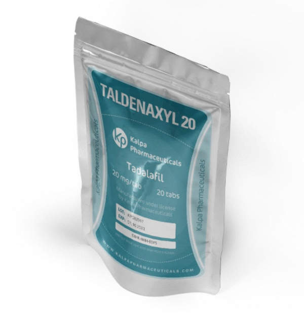 TALDENAXYL 20 (CIALIS)
