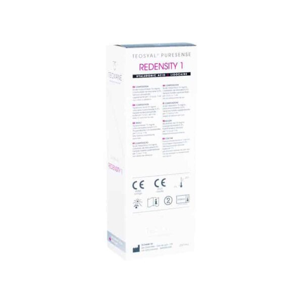 TEOSYAL® PURESENSE REDENSITY I (2x1ml) - Image 3