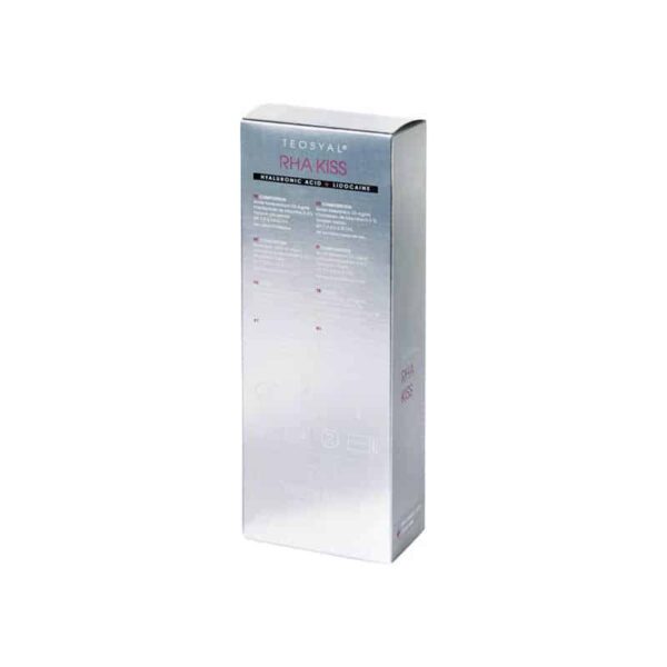 TEOSYAL® RHA KISS with Lidocaine - Image 3