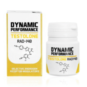 TESTOLONE RAD140 – 60 TABLETS