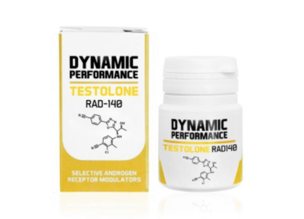 TESTOLONE RAD140 – 60 TABLETS