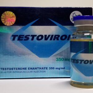 TESTOVIRON 20ml x 350mg *British Dispensary*